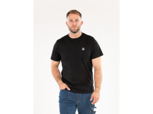 Tricou Basic Negru Mărimea S