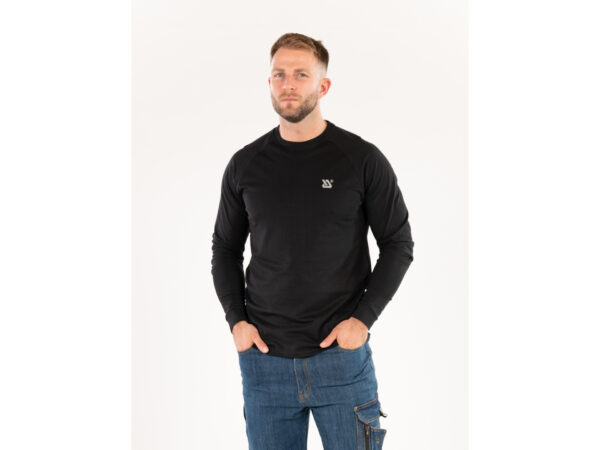 Tricou cu Mânecă Lungă XL