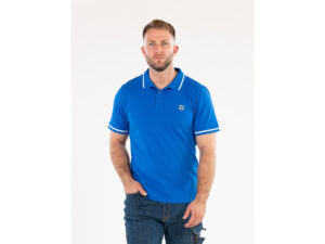 Tricou POLO Albastru, Mărimea L