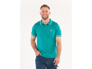 Tricou POLO Verde, Mărimea M