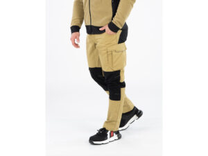 Pantalon de Lucru Stretch. KAKI 2XL