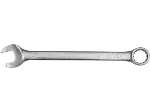 CHEIE COMBINATĂ SATINATĂ 60MM