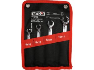 SET CHEI INELARE SEMIDESCHISE, 4 BUC