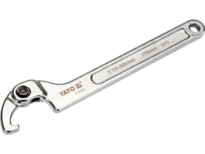 CHEIE UNIVERSALĂ CU CÂRLIG 15-35MM