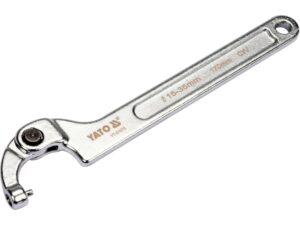 CHEIE UNIVERSALĂ CÂRLIG CU ȘTIFT 15-35MM