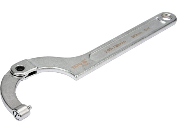 Cheie Universală Cârlig cu Știft 80-120MM