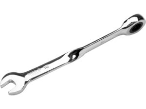 CHEIE COMBINATĂ RĂSUCITĂ CU CLICHET 10MM