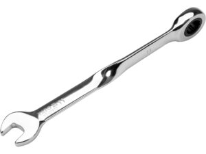 CHEIE COMBINATĂ RĂSUCITĂ CU CLICHET 11MM