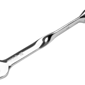 CHEIE COMBINATĂ RĂSUCITĂ CU CLICHET 12MM