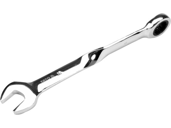Cheie Combinată Răsucită cu Clichet 18MM