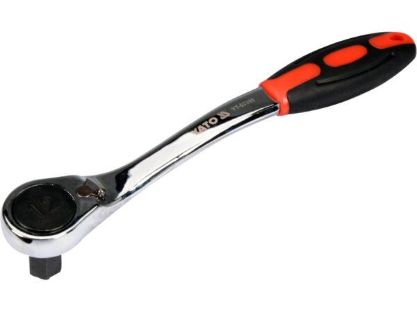 Cheie Hexagonală cu Clichet 12MM