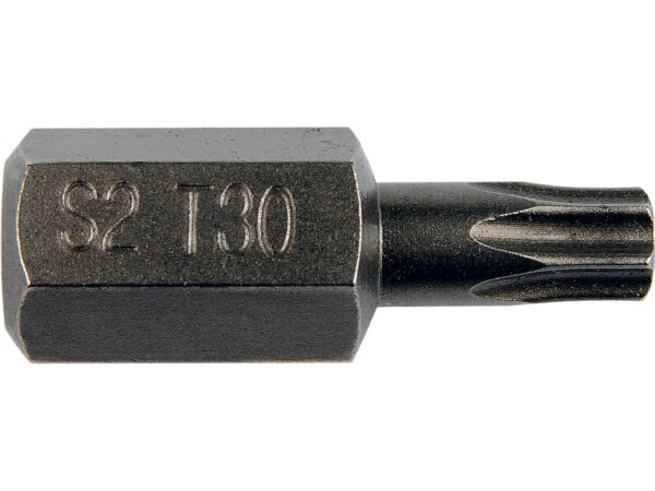 BIT T30x30mm, S2