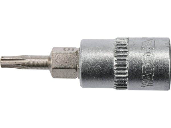 BIT TORX T10, cu Adaptor 1/4”, 37MM