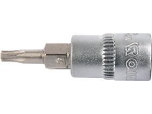 BIT TORX T15, CU ADAPTOR 1/4”, 37MM