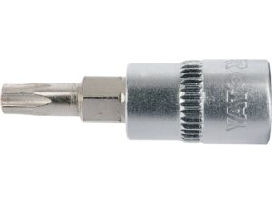 BIT TORX T25, CU ADAPTOR 1/4”, 37MM