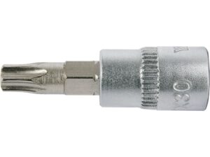 BIT TORX T30, CU ADAPTOR 1/4”, 37MM