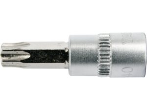 BIT TORX T40, CU ADAPTOR 1/4”, 37MM