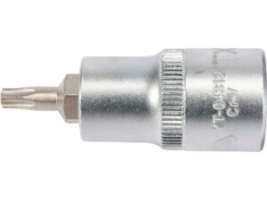 BIT TORX T27, CU ADAPTOR 1/2”, 55MM