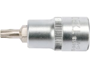 BIT TORX T30, CU ADAPTOR 1/2”, 55MM