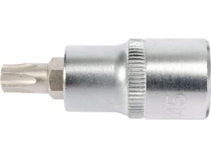 BIT TORX T45, CU ADAPTOR 1/2”, 55MM
