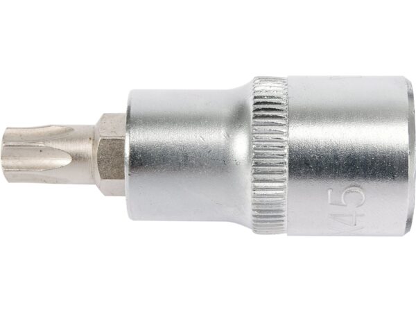 BIT TORX T45, cu Adaptor 1/2”, 55MM