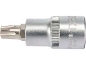BIT TORX T50, CU ADAPTOR 1/2”, 55MM