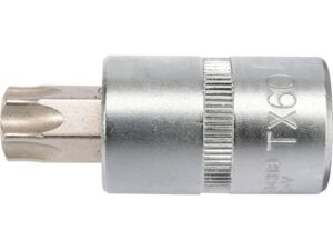 BIT TORX T60, CU ADAPTOR 1/2”, 55MM
