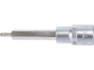 BIT TORX CU ADAPTOR 1/2” ,T25, 100MM