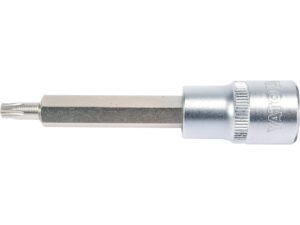BIT TORX CU ADAPTOR 1/2”, T30, 100MM
