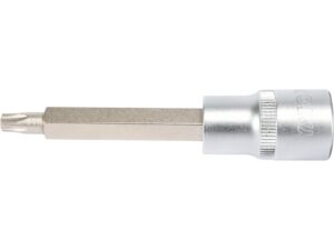 BIT TORX CU ADAPTOR 1/2”, T40, 100MM