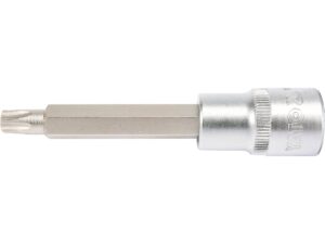 BIT TORX CU ADAPTOR 1/2”, T45, 100MM