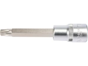 BIT TORX CU ADAPTOR 1/2”, T50, 100MM