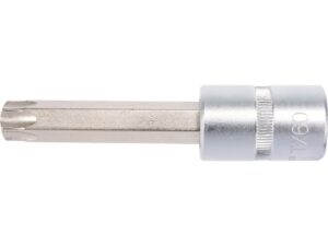BIT TORX CU ADAPTOR 1/2”, T60, 100MM