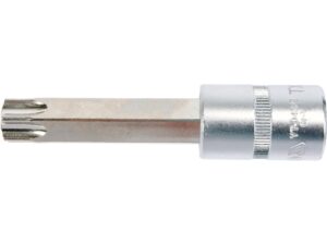 BIT TORX CU ADAPTOR 1/2”, T70, 100MM