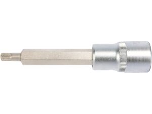BIT SPLINE CU ADAPTOR 1/2”, M6, 100MM
