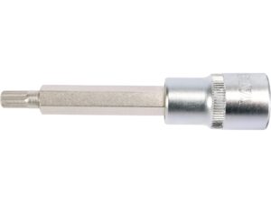 BIT SPLINE CU ADAPTOR 1/2”, M8, 100MM