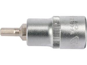 BIT HEXAGONAL 5 , CU ADAPTOR 1/2”, 55MM