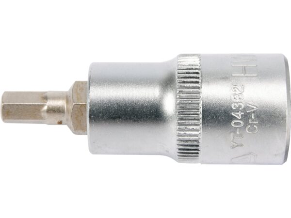 BIT Hexagonal 6 , cu Adaptor 1/2”, 55MM