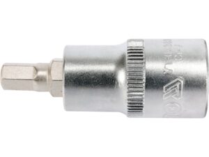 BIT HEXAGONAL CU ADAPTOR 1/2”, 5X55MM