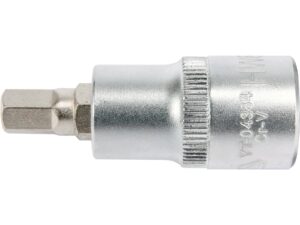 BIT HEXAGONAL 8 , CU ADAPTOR 1/2”, 55MM