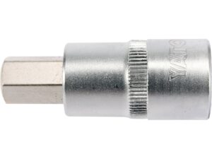 BIT HEXAGONAL CU ADAPTOR 1/2”, 12X55MM