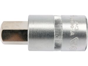 BIT HEXAGONAL 14 , CU ADAPTOR 1/2'', 55MM