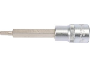 BIT HEXAGONAL CU ADAPTOR 1/2”, 5X100MM