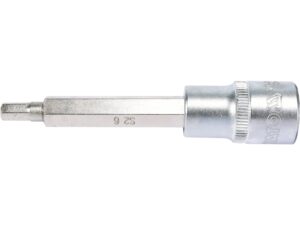 BIT HEXAGONAL CU ADAPTOR 1/2”, 6X100MM