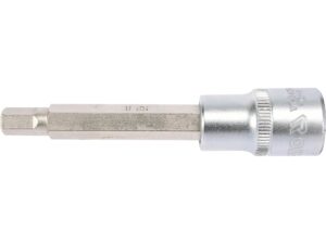 BIT HEXAGONAL CU ADAPTOR 1/2”, 8X100MM