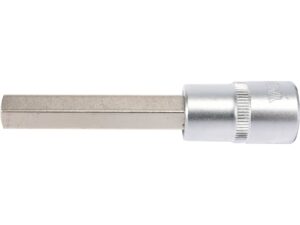 BIT HEXAGONAL CU ADAPTOR 1/2”, 12X100MM