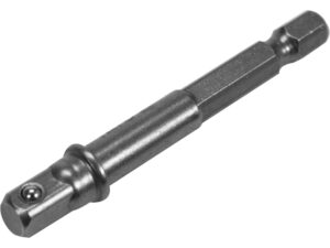 ADAPTOR HEXAGONAL PENTRU TUBULARE 1/4”, 65MM