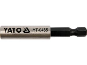 ADAPTOR BIȚI CU MAGNET 60MM, 1/4”