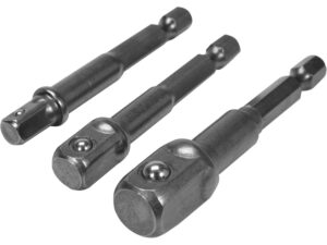 SET ADAPTOARE 1/4”, 3/8”, 1/2”