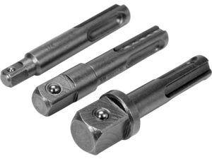 SET ADAPTOARE SDS + – 1/4”,3/8”,1/2”